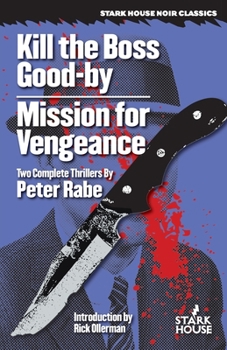 Paperback Kill the Boss Good-by / Mission for Vengeance Book