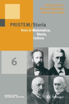 Paperback Pristem/Storia 6 [Italian] Book