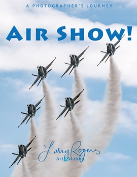 Paperback Air Show! Book