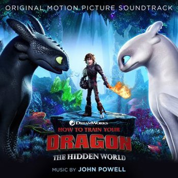 Music - CD How To Train Your Dragon: The Hidden World (OST) Book