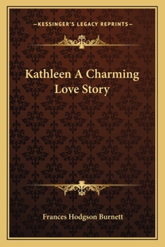 Paperback Kathleen A Charming Love Story Book