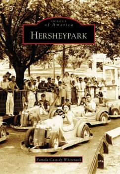 Paperback Hersheypark Book