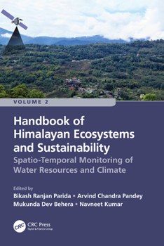 Handbook of Himalayan Ecosystems and Sustainability
