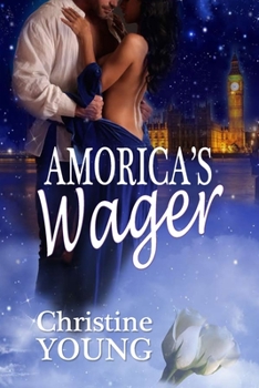 Paperback Amorica's Wager Book