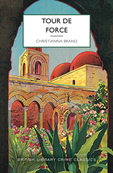 Tour de Force - Book #6 of the Inspector Cockrill