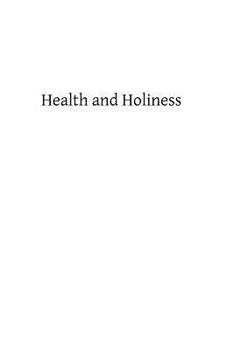 Paperback Health and Holiness Book