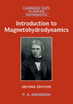 Paperback Introduction to Magnetohydrodynamics Book