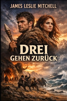 Paperback Drei gehen zurück [German] Book