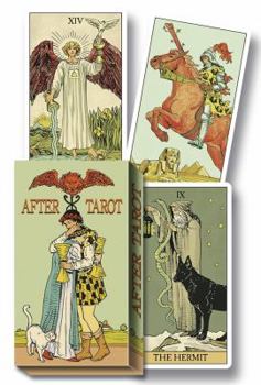 Cards After Tarot Deck Book