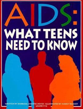 Paperback AIDS: What Teens Need to Know Book