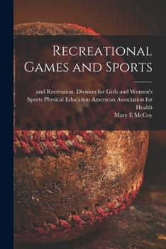 Paperback Recreational Games and Sports Book