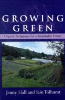 Paperback Growing Green Book