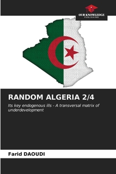 Paperback Random Algeria 2/4 Book