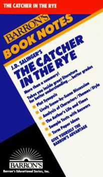 Paperback J.D. Salinger's Catcher in the Rye Book