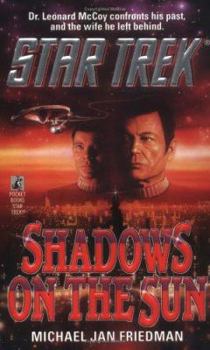 Shadows on the Sun (Star Trek) - Book  of the Star Trek: The Original Series