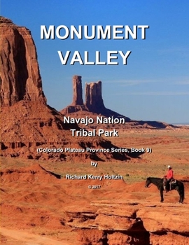 Paperback Monument Valley Navajo Nation Tribal Park Book