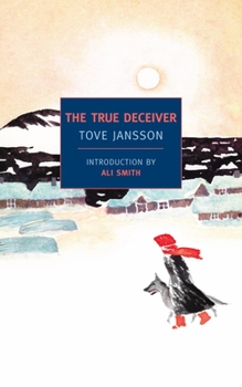 Paperback The True Deceiver Book