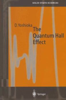 Paperback The Quantum Hall Effect Book