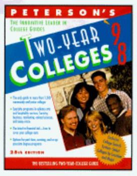 Peterson's Guide to Two-Year Colleges 1998