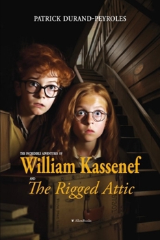 Paperback William Kassenef: The Trick-Rigged Attic Book
