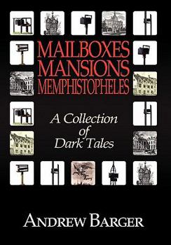 Hardcover Mailboxes - Mansions - Memphistopheles Book