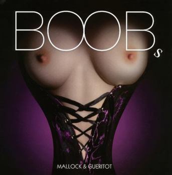 Hardcover Boobs Book