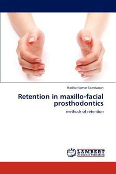 Paperback Retention in Maxillo-Facial Prosthodontics Book