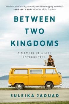 Paperback Between Two Kingdoms: A Memoir of a Life Interrupted Book