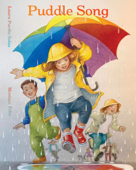Board book Puddle Song Book