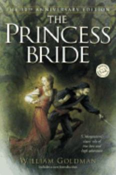 Paperback The Princess Bride (Ballantine Reader's Circle) Book