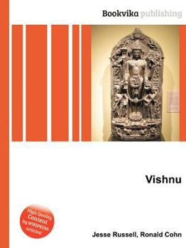 Paperback Vishnu Book