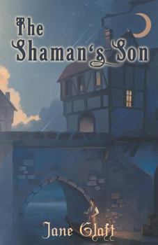 Paperback The Shaman's Son Book