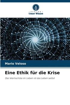 Paperback Eine Ethik für die Krise [German] Book