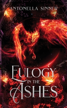 Paperback Eulogy in the Ashes Book