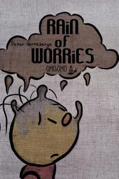 Paperback Rain of Worries Book