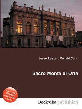 Paperback Sacro Monte Di Orta Book