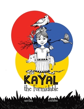 Paperback Kayal, the Formidable Book
