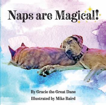 Paperback Naps Are Magical Book