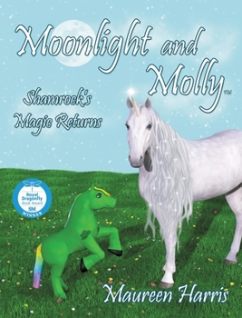 Shamrock's Magic Returns - Book #3 of the Moonlight and Molly