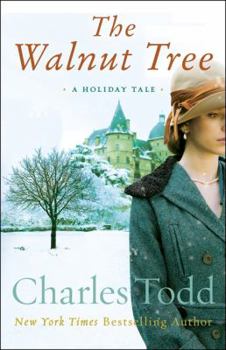 Hardcover The Walnut Tree: A Holiday Tale Book