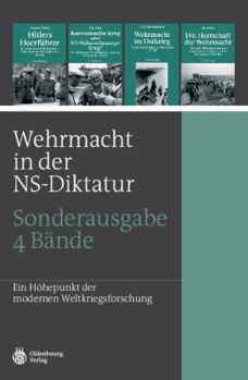 Hardcover Wehrmacht in Der Ns-Diktatur. Sonderausgabe: 4 Bände [German] Book