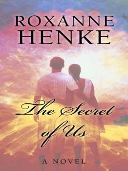 Hardcover The Secret of Us [Large Print] Book