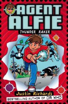 Paperback Thunder Raker Book