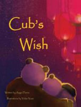 Hardcover Cub's Wish Book