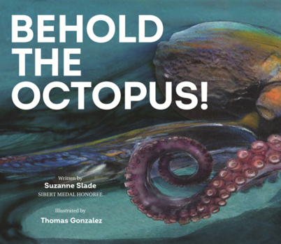 Library Binding Behold the Octopus! Book