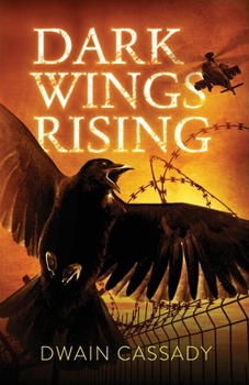 Paperback Dark Wings Rising Book