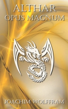 Paperback Althar: Opus Magnum [Portuguese] Book
