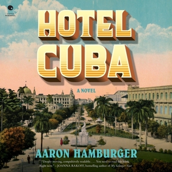 Audio CD Hotel Cuba Book