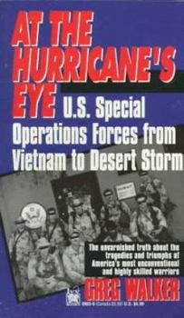 Mass Market Paperback At the Hurricane's Eye Book