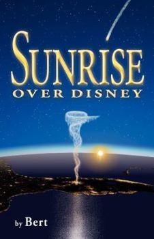 Hardcover Sunrise Over Disney Book